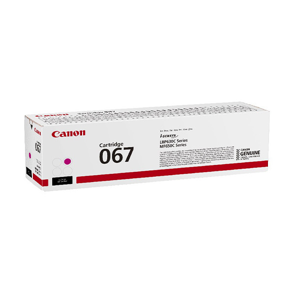 Canon 067 M magenta toner (original) 5100C002 094994 - 1