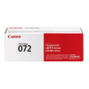 Canon 072 BK svart toner (original) 071402 - 1