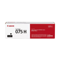 Canon 075H BK svart toner hög kapacitet (original) 017708