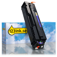 Canon 075H C cyan toner hög kapacitet (varumärket 123ink)