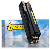 Canon 075H Y gul toner hög kapacitet (varumärket 123ink)