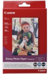 10x15cm 170g Canon GP-501 fotopapper | Glossy | 50 ark