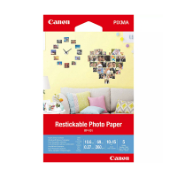 Canon 10x15cm 260g Canon RP-101 avtagbara fotoklistermärken | 5 ark 3635C002 154054