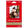 10x15cm 265g Canon PP-201 fotopapper | Plus Glossy II | 50 ark