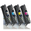 Canon 701BK/C/M/Y toner 4-pack (varumärket 123ink)