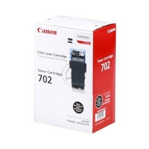Canon 702 BK svart toner (original) 9645A004 070854 - 1
