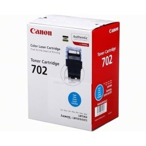 Canon 702 C cyan toner (original) 9644A004 070856 - 1