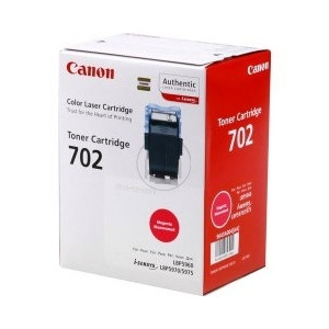 Canon 702 M magenta toner (original) 9643A004 070858 - 1