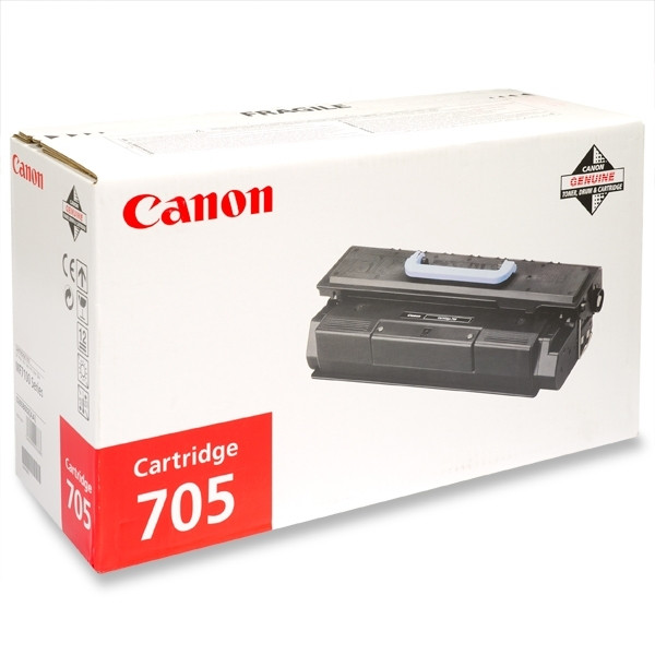 Canon 705 svart toner (original) 0265B002AA 071408 - 1