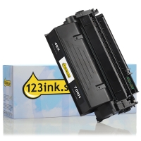 Canon 708H XL svart toner extra hög kapacitet (varumärket 123ink) 0917B002AAC 032598