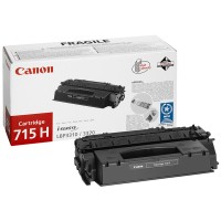 Canon 715H svart toner hög kapacitet (original) 1976B002AA 071098