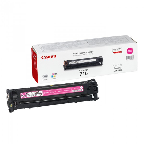 Canon 716 M magenta toner (original) 1978B002AA 070918 - 1