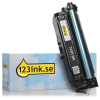 Canon 723 BK svart toner (varumärket 123ink)