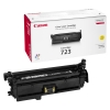 Canon 723 Y gul toner (original)