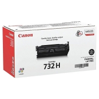 Canon 732HBK svart toner hög kapacitet (original) 6264B002 032236