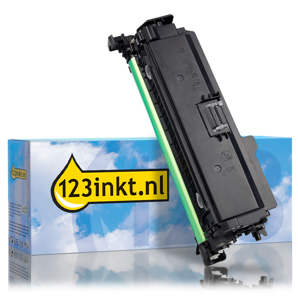 Canon 732HBK svart toner hög kapacitet (varumärket 123ink) 6264B002C 032237 - 1