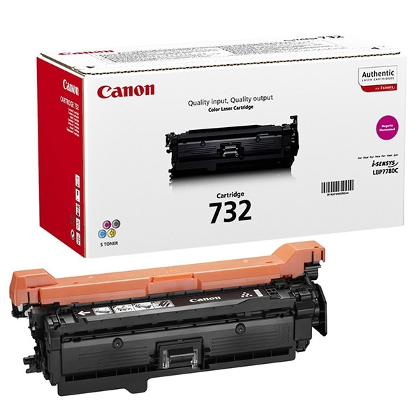 Canon 732M magenta toner (original) 6261B002 032232 - 1