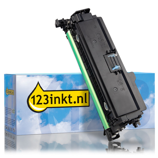 Canon 732 C cyan toner (varumärket 123ink) 032231 - 1