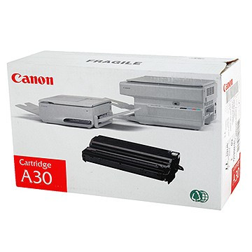 Canon A-30 svart toner (original) 1474A003AA 032480 - 1