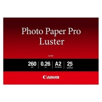 Canon A2 260g Canon LU-101 fotopapper | Pro Luster | 25 ark 6211B026 154026