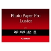 A2 260g Canon LU-101 fotopapper | Pro Luster | 25 ark