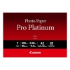 A2 300g Canon PT-101 fotopapper | Pro Platinum | 20 ark 154028 - 1