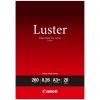 A3+ 260g Canon LU-101 fotopapper | Pro Luster | 20 ark