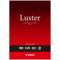 Canon A3+ 260g Canon LU-101 fotopapper | Pro Luster | 20 ark 6211B008 154004