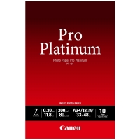 Canon A3+ 300g Canon PT-101 fotopapper | Pro Platinum | 10 ark 2768B018 064596