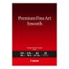 A3+ 310g Canon FA-SM1 fotopapper | Premium Fine Art Smooth | 25 ark