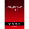 A3+ 320g Canon FA-RG1 fotopapper | Premium Fine Art Rough | 25 ark
