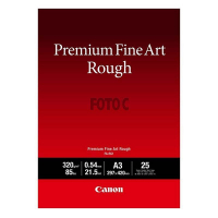 Canon A3 320g Canon FA-RG1 fotopapper | Premium Fine Art Rough | 25 ark 4562C003 154048