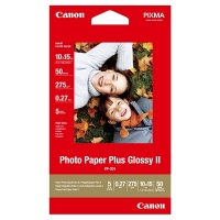 Canon A4 265g Canon PP-201 fotopapper | Plus Glossy II | 50 ark 2311B003 064575