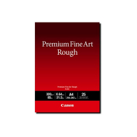 Canon A4 320g Canon FA-RG1 fotopapper | Premium Fine Art Rough | 25 ark 4562C001 154047