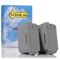 Canon BC-05 färgbläckpatron 2-pack (varumärket 123ink) 010056