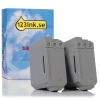 Canon BC-05 färgbläckpatron 2-pack (varumärket 123ink) 010056 - 1