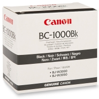 Canon BC-1000BK svart skrivhuvud (original) 0930A001AA 017118