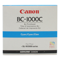 Canon BC-1000C cyan skrivhuvud (original) 0931A001AA 017120