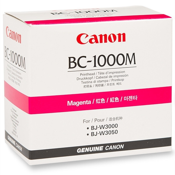 Canon BC-1000M magenta skrivhuvud (original) 0932A001AA 017122 - 1