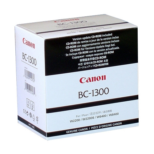 Canon BC-1300 dye skrivhuvud (original) 8004A001 018768 - 1