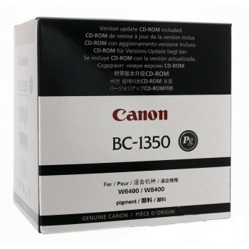 Canon BC-1350 skrivhuvud för W6400/8400 pigmentskrivare (original) 0586B001 018406 - 1