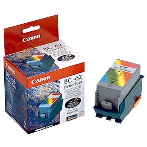 Canon BC-62 färg fotoskrivhuvud (original) 0920A002 010520 - 1