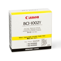 Canon BCI-1002Y gul bläckpatron (original) 5837A001AA 017116