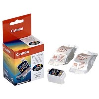 Canon BCI-11C färgbläckpatron 3-pack (original) 0958A002 011940