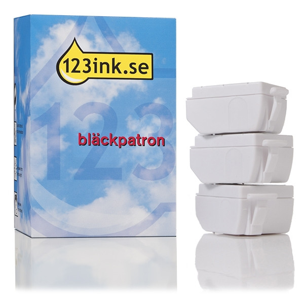 Canon BCI-11C färgbläckpatron 3-pack (varumärket 123ink) 0958A002C 011950 - 1