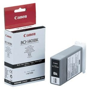Canon BCI-1401BK svart bläckpatron (original) 7568A001 018394 - 1