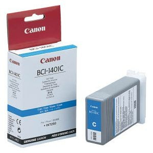 Canon BCI-1401C cyan bläckpatron (original) 7569A001 018396 - 1