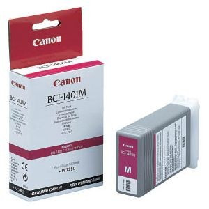 Canon BCI-1401M magenta bläckpatron (original) 7570A001 018398 - 1