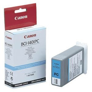 Canon BCI-1401PC fotocyan bläckpatron (original) 7572A001 018402 - 1
