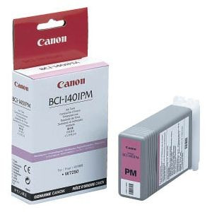Canon BCI-1401PM fotomagenta bläckpatron (original) 7573A001 018404 - 1